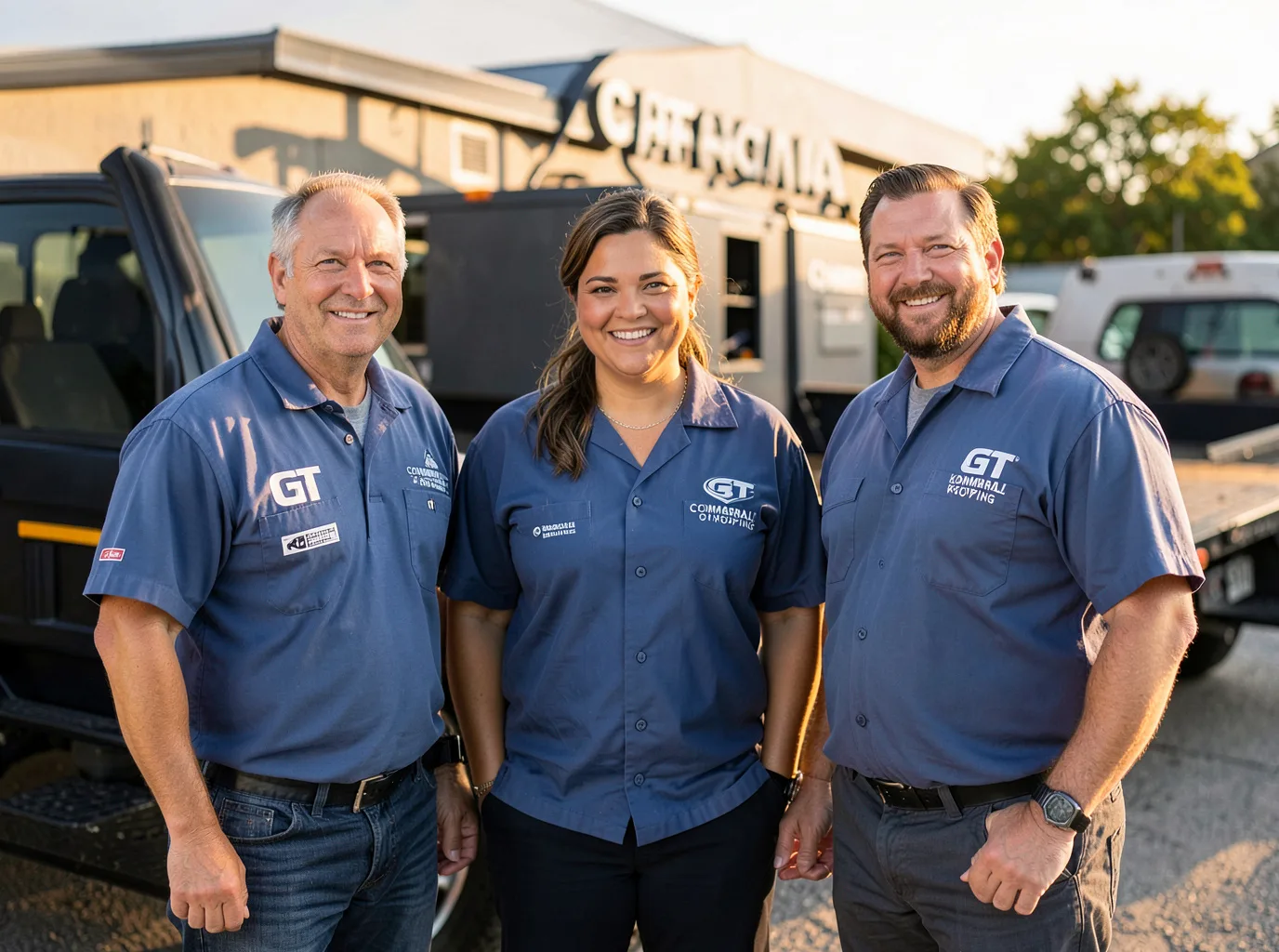 Flat Roof Repair company in Azusa, CA